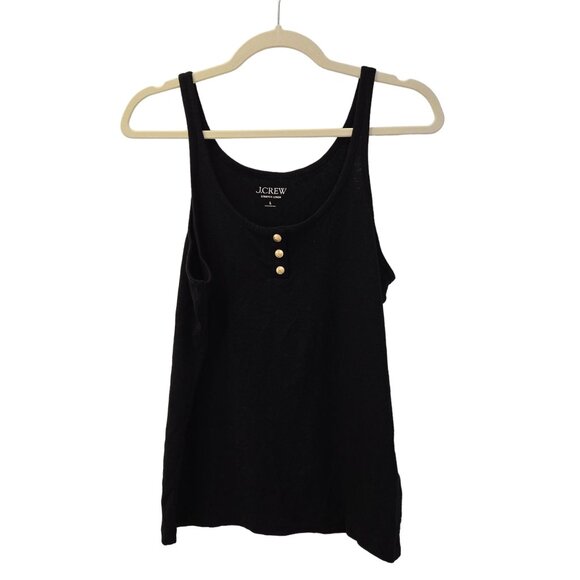 NWT J. Crew Bundle of 3 Tops T-Shirts and Tank Size Medium - Picture 8 of 10
